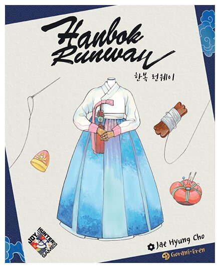 Hanbok Runway