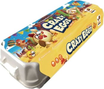 Crazy Eggz