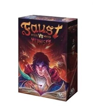 Faust vs Mephisto