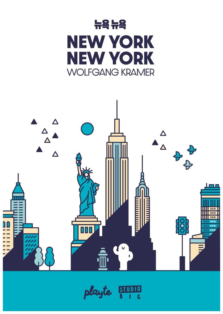 New York, New York