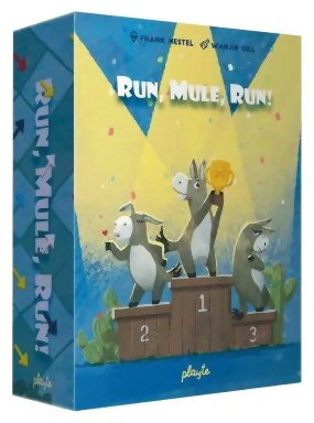 Run, Mule, Run !