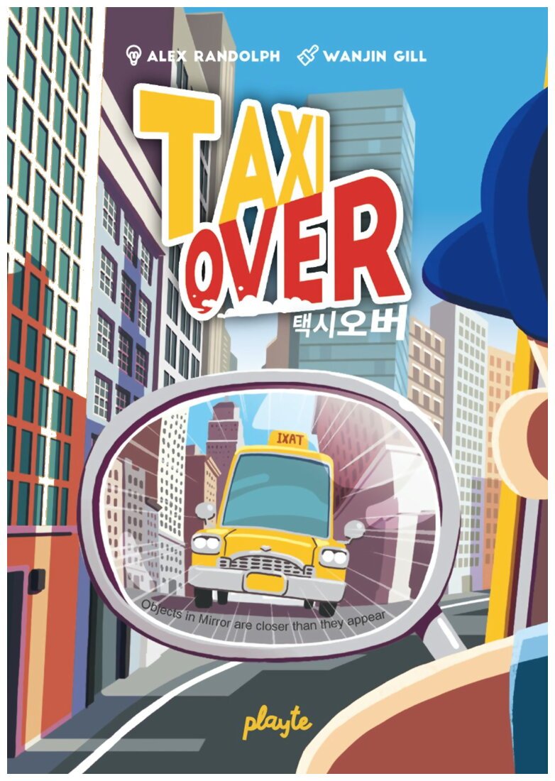 Taxi Over