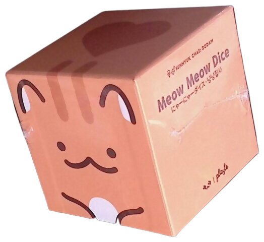 Meow Meow Dice