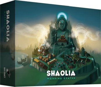 Shaolia - Warring States