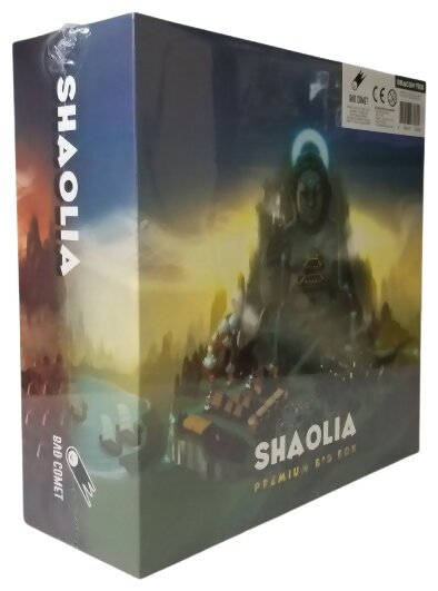 Shaolia - Premium Big Box