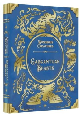 Wondrous Creatures - Gargantuan Beast