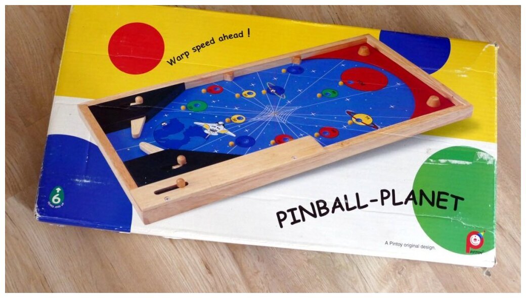 Pinball-Planet