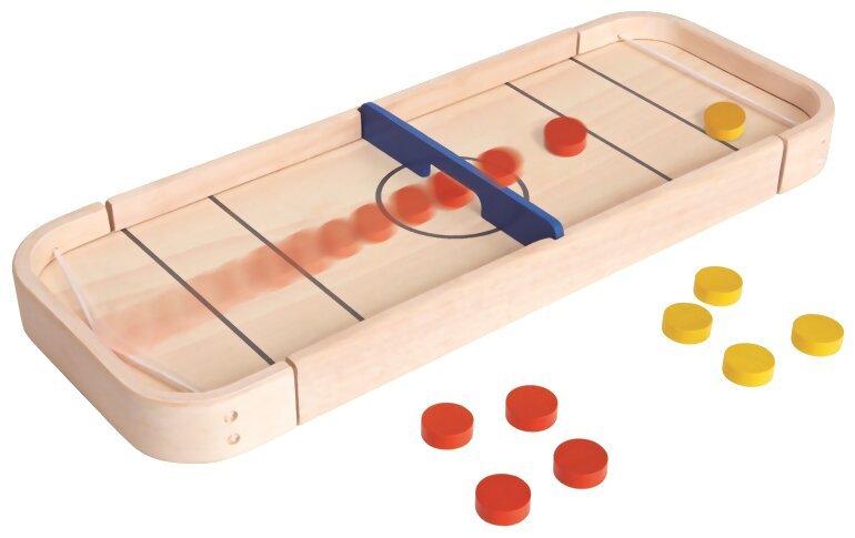 Jeu de palets