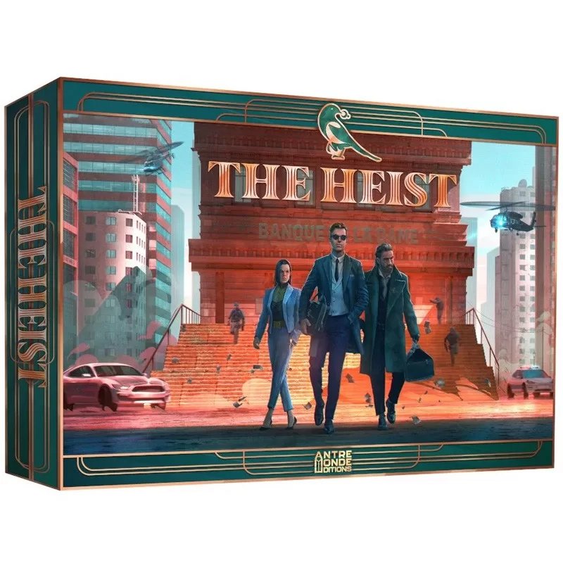 The Heist