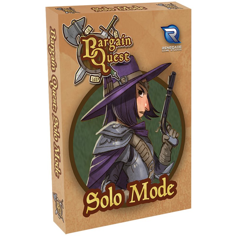 Bargain Quest : Solo Mode