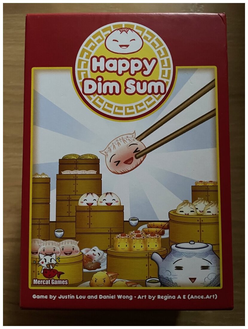 Happy Dim Sum