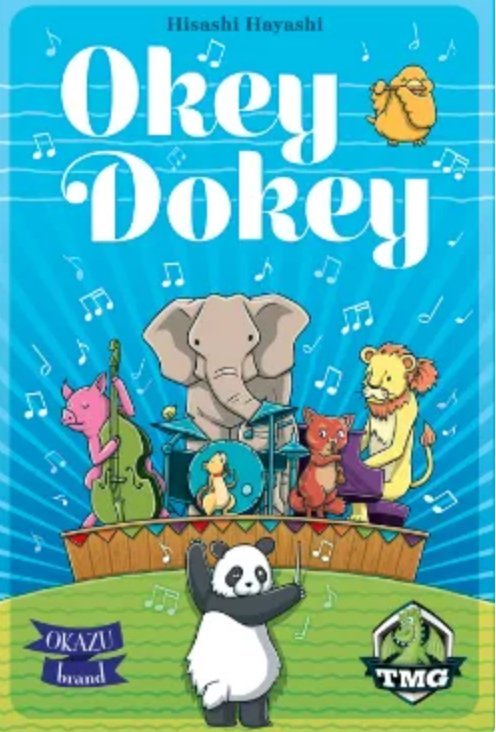 Okey Dokey