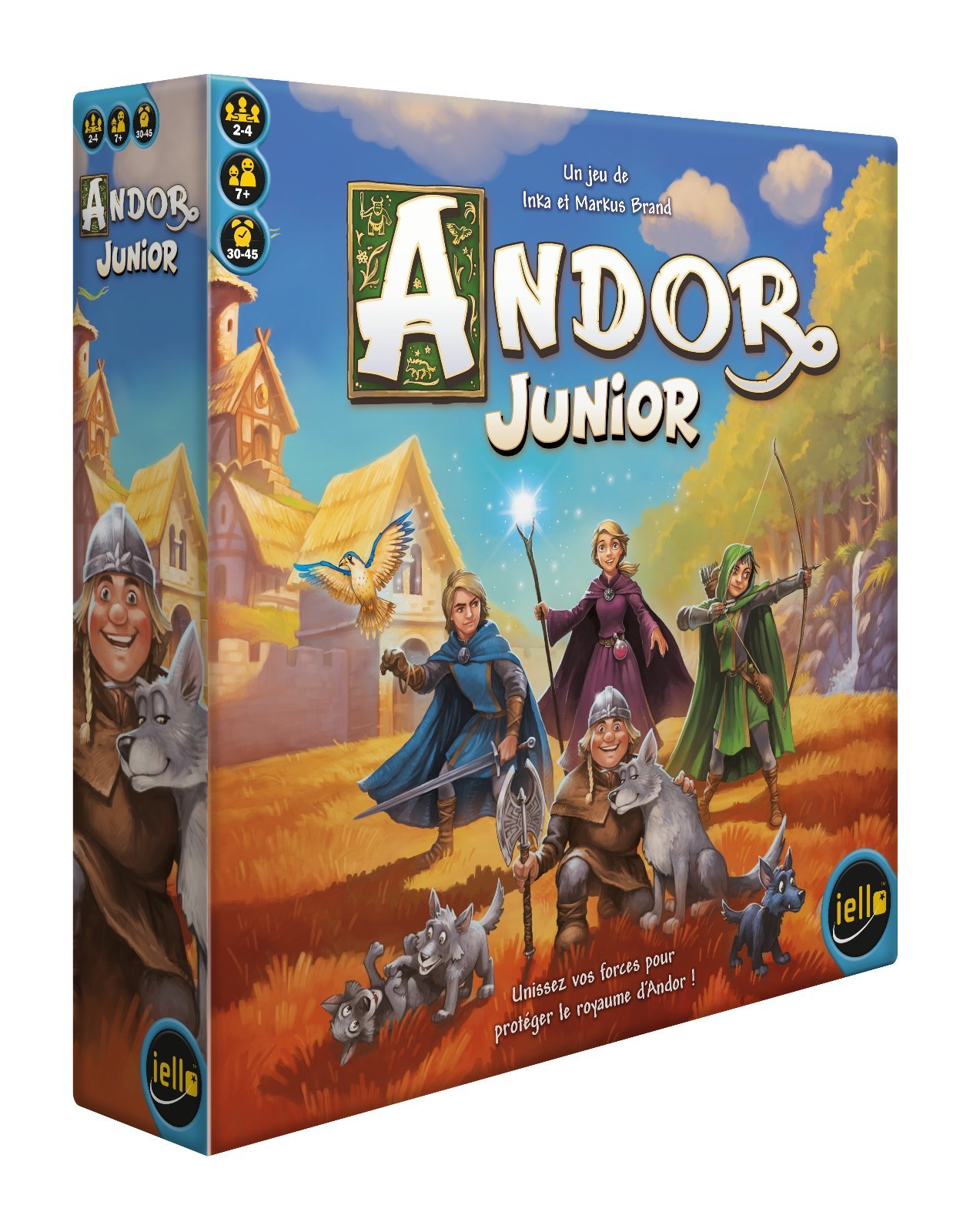 Andor Junior