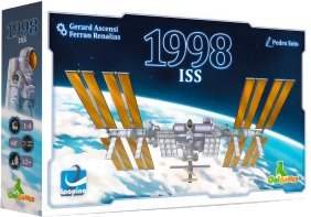 1998 ISS