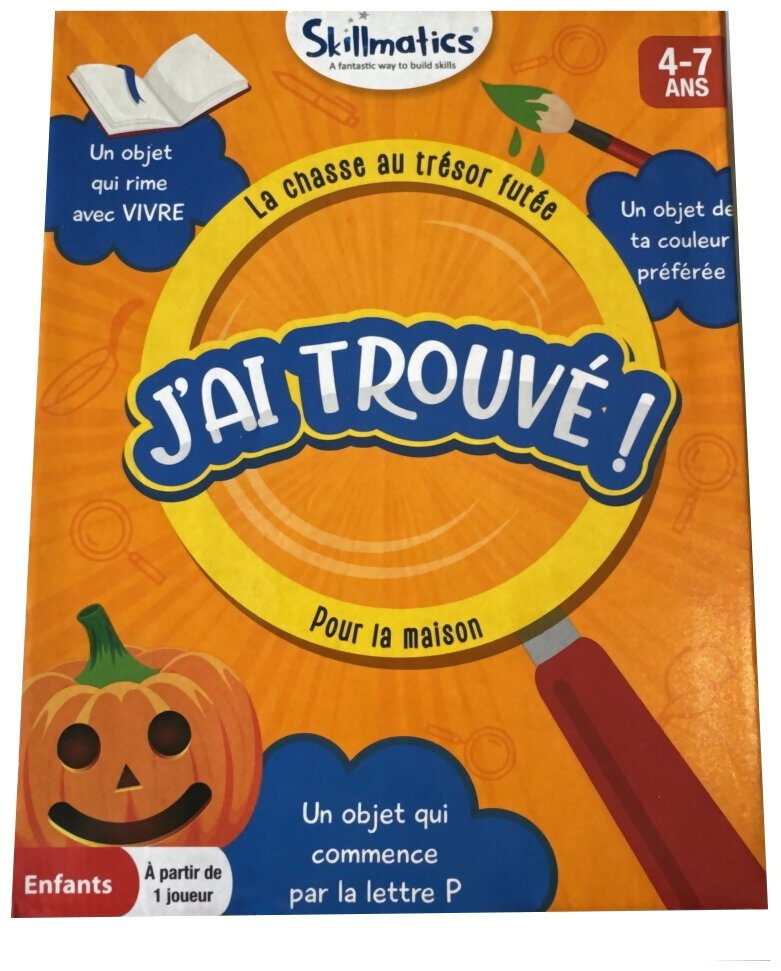 J'ai Trouvé !