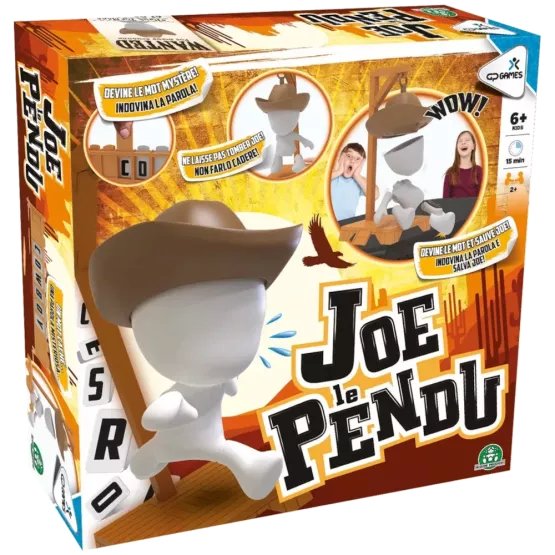 Joe Le Pendu