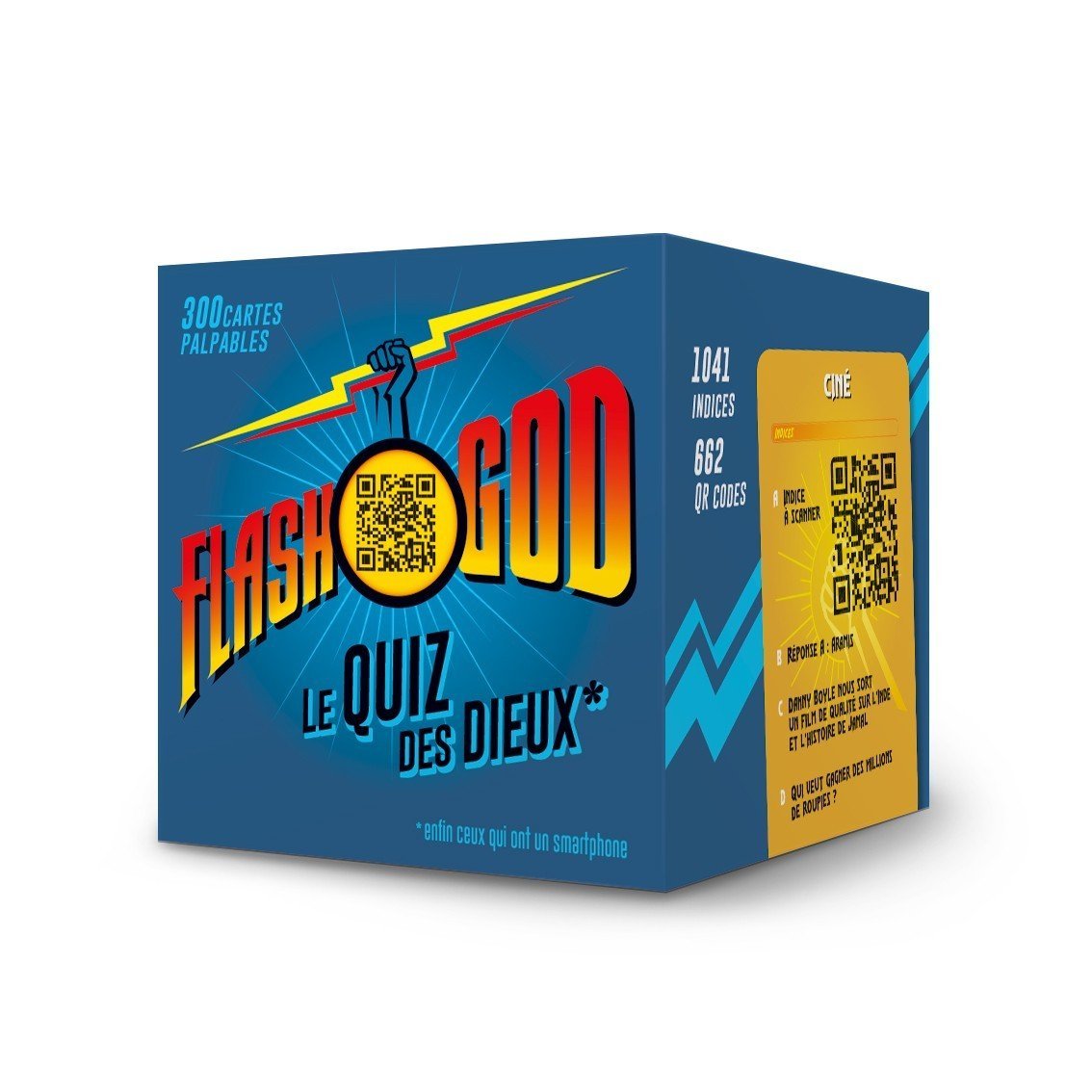 Photo: Flash God - Le Quiz des Dieux