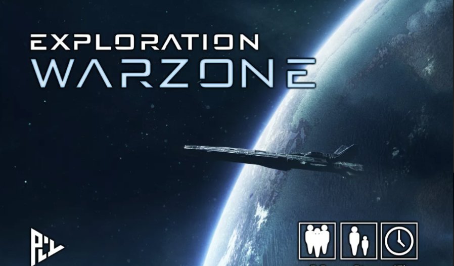 Exploration Warzone