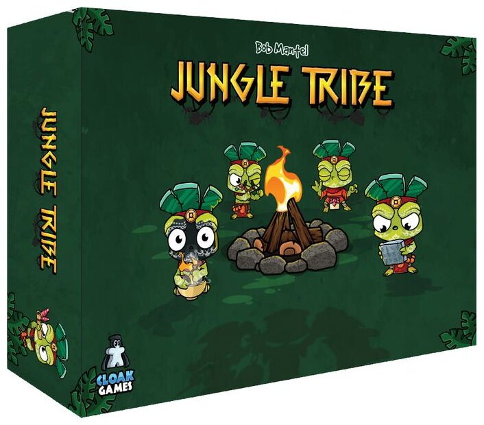 Jungle Tribe