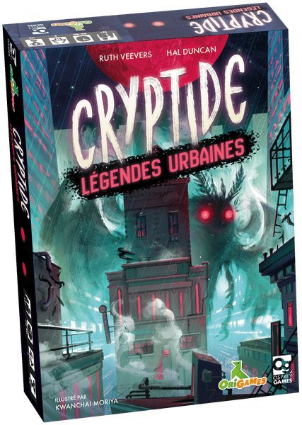 Cryptide - Légendes Urbaines