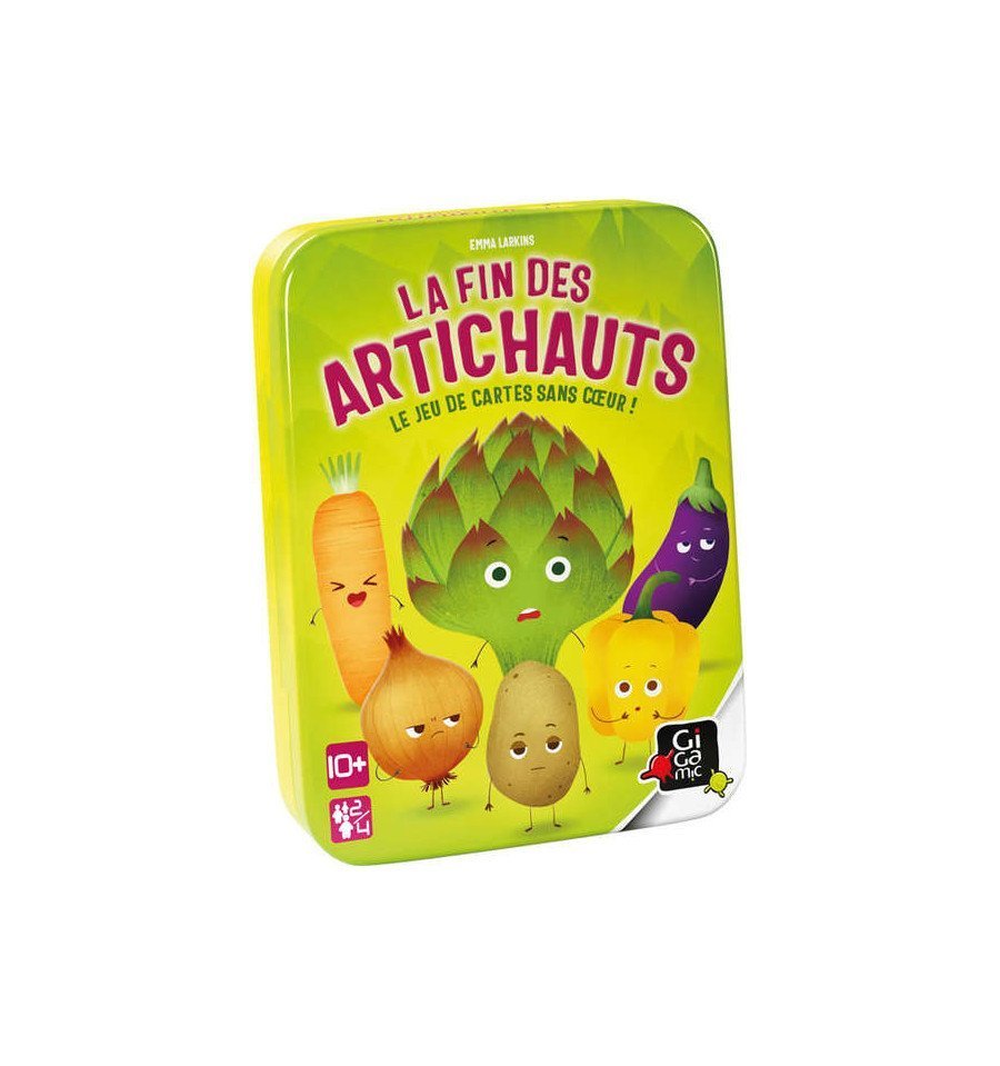 La Fin des Artichauts