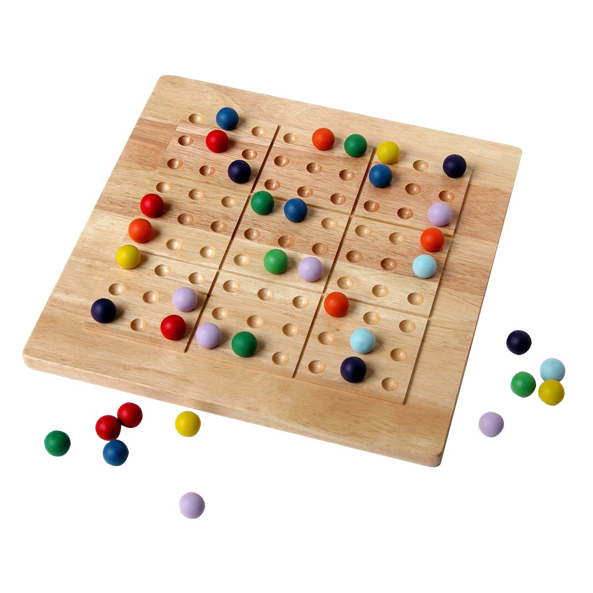 Photo: Rainbow Sudoku