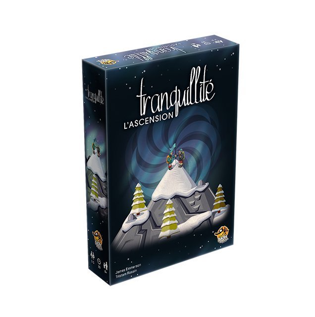 Tranquillité : L'Ascension