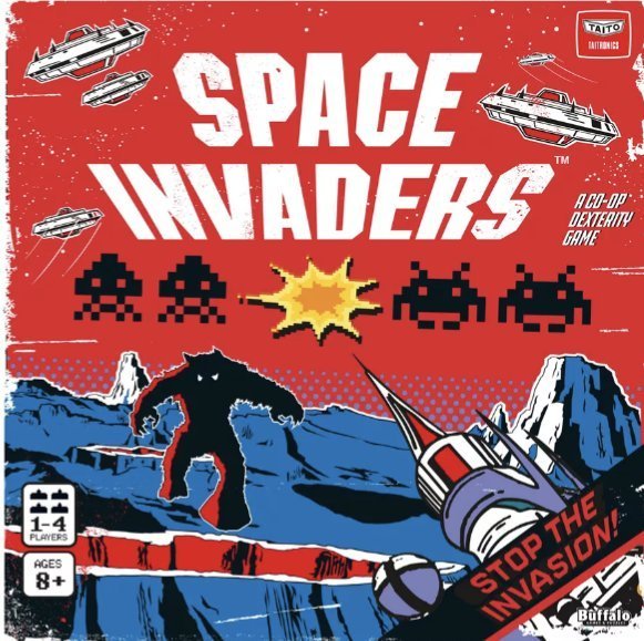 Space Invaders