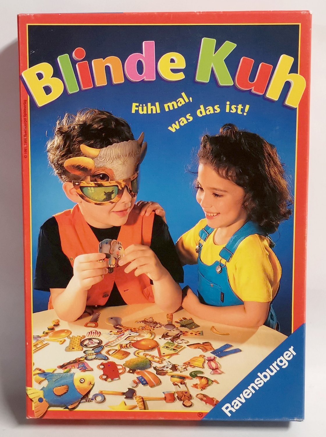 Tactile (Blinde Kuh)