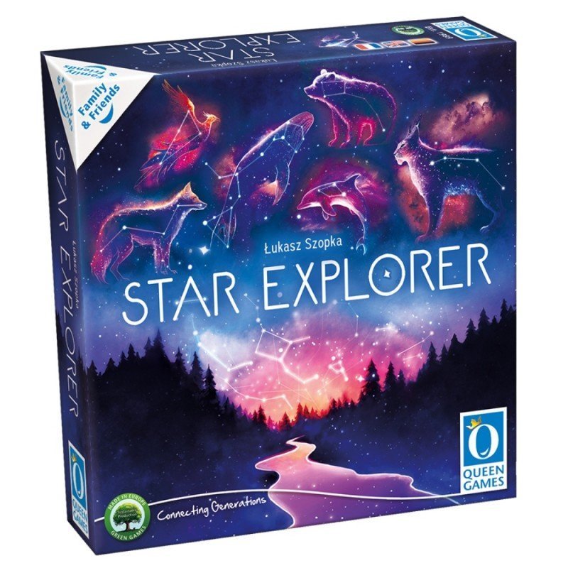 Star Explorers