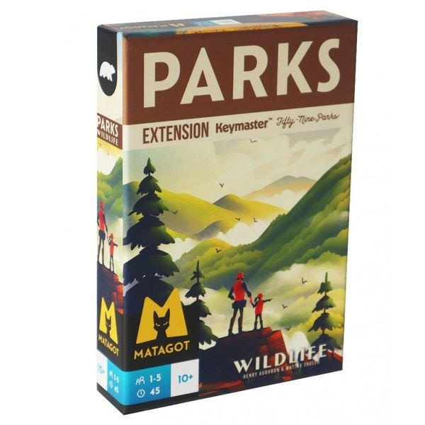 Parks : Extension Wildlife