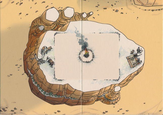 Colt Express - Extension "Le Rocher / Rock Promo Accessoir"