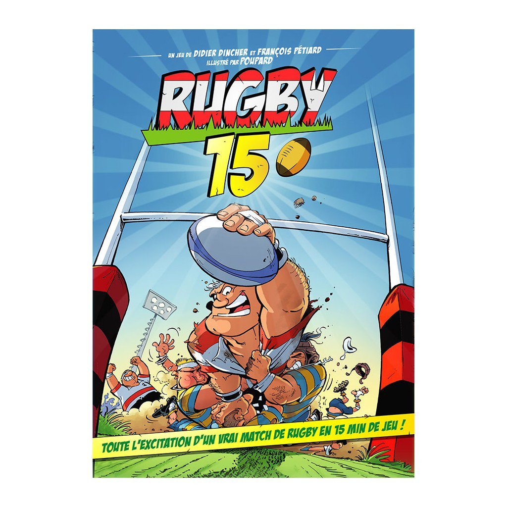 Rugby 15