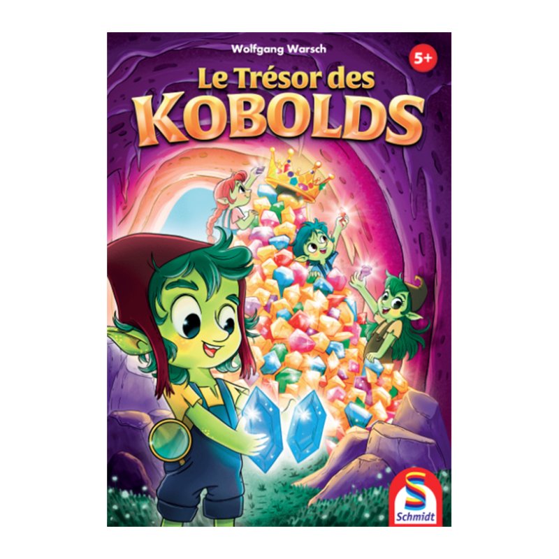 Photo: Le Trésor Des Kobolds