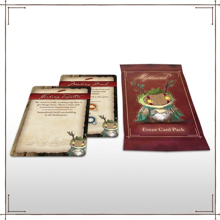 Mythwind - Extension "Event Card Pack"