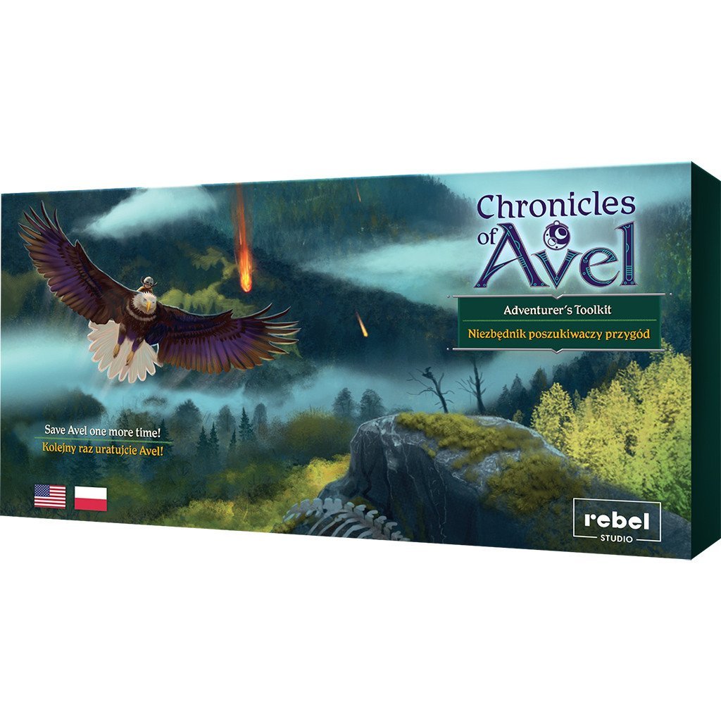 Chronicles of Avel : Mini Expansion