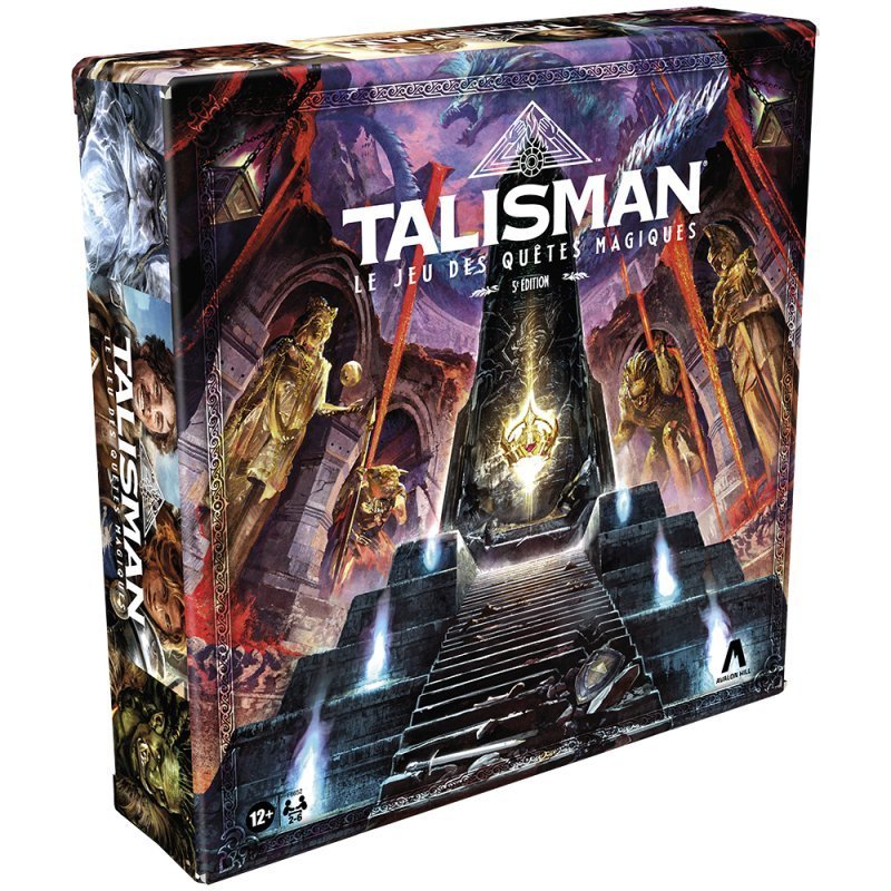 Talisman - 5e Édition