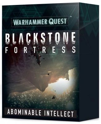 Warhammer Quest : Blackstone Fortress – Abominable Intellect