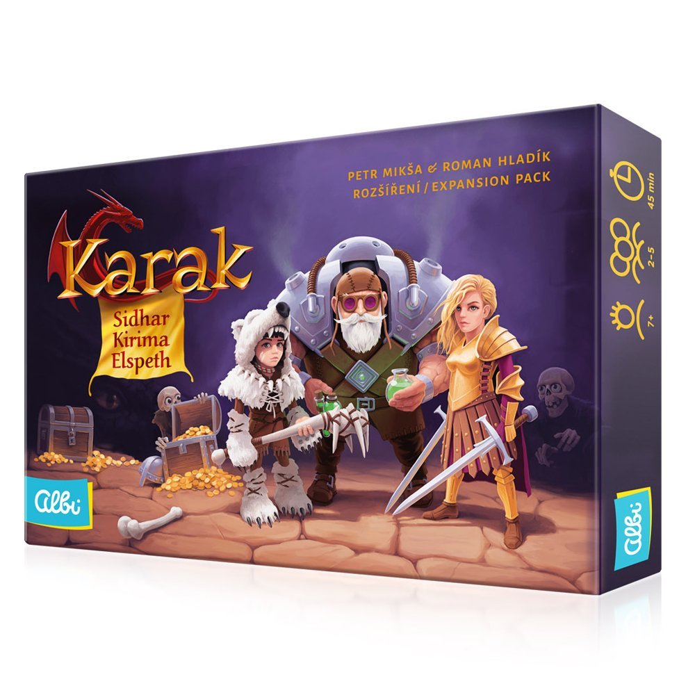 KARAK - SKE