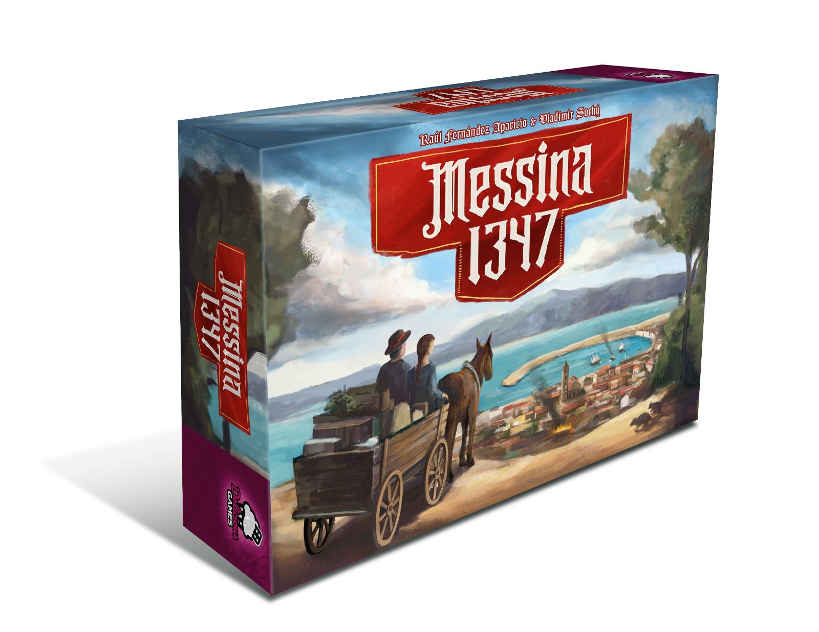 Messina 1347