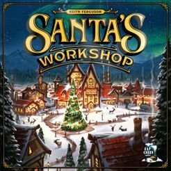 Santa's Workshop : 2nd edition