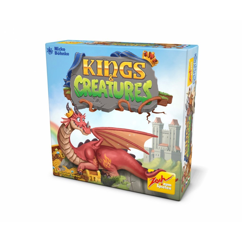 Kings and Creatures