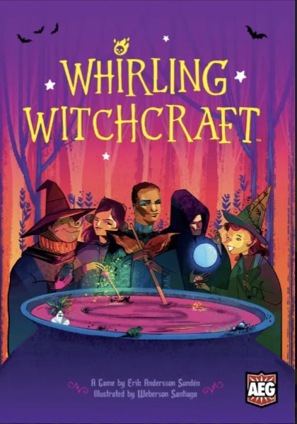 Whirling Witchcraft