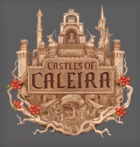 Castles of Caleira