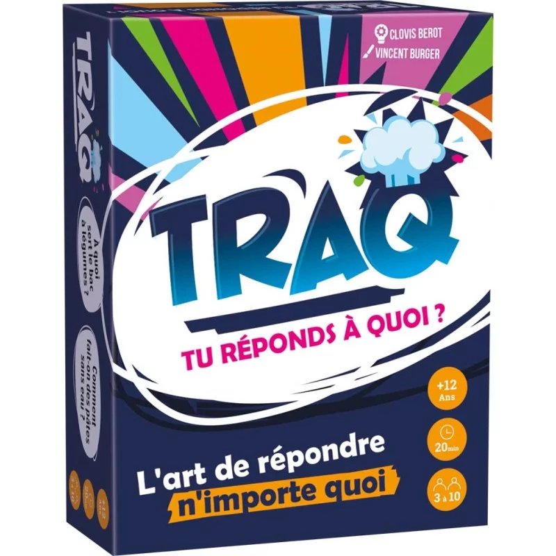 Traq