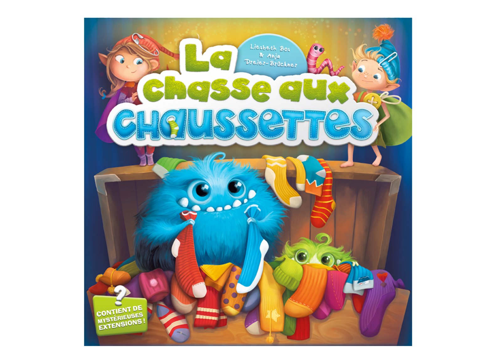La Chasse aux Chaussettes