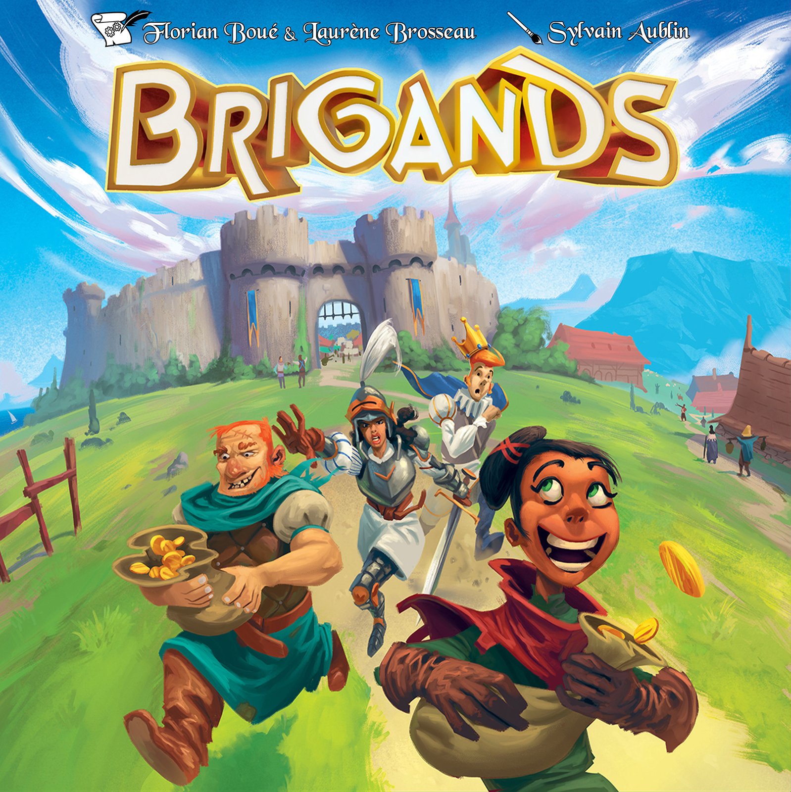 Photo: Brigands