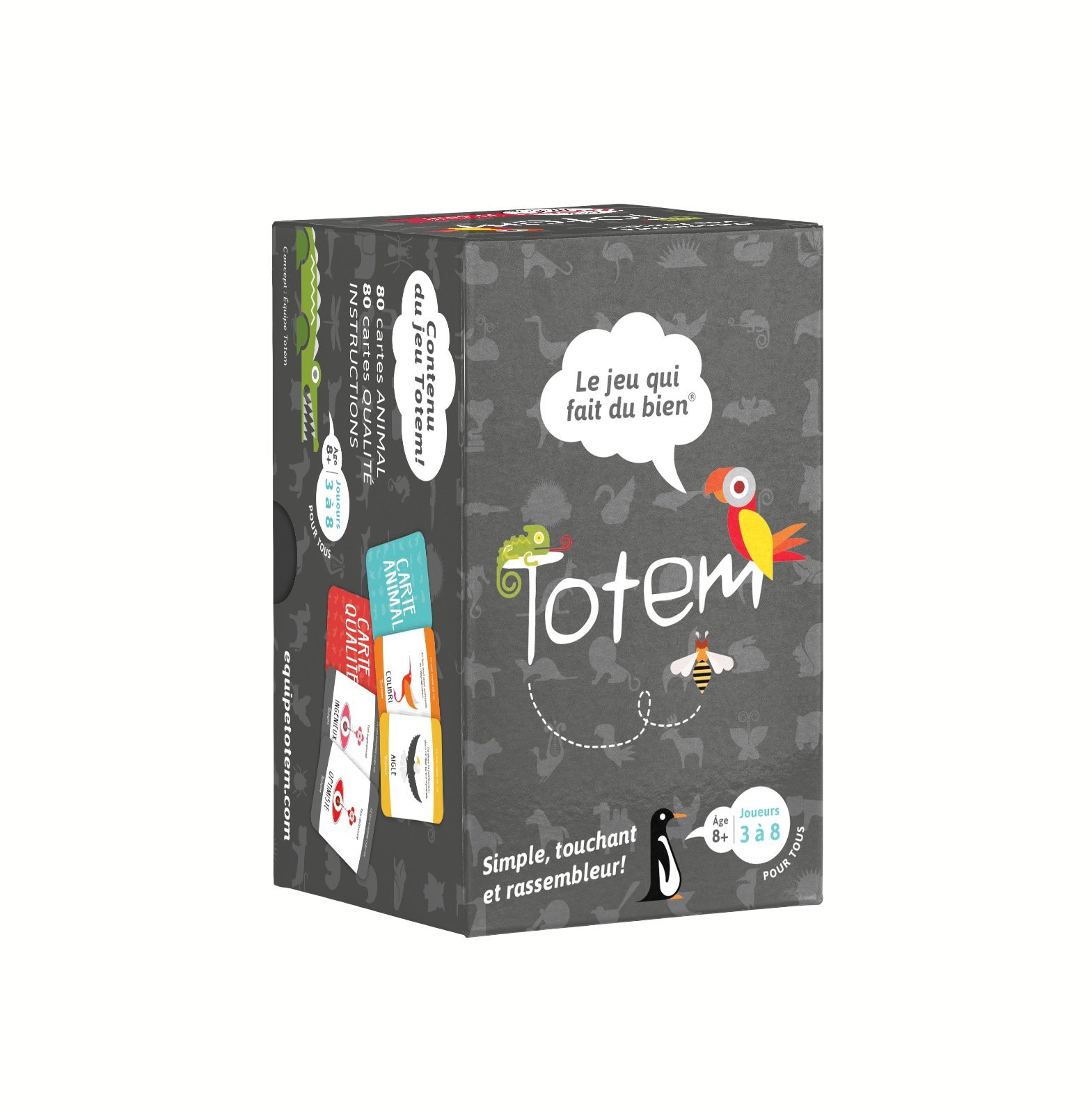 Totem - le jeu qui fait du bien