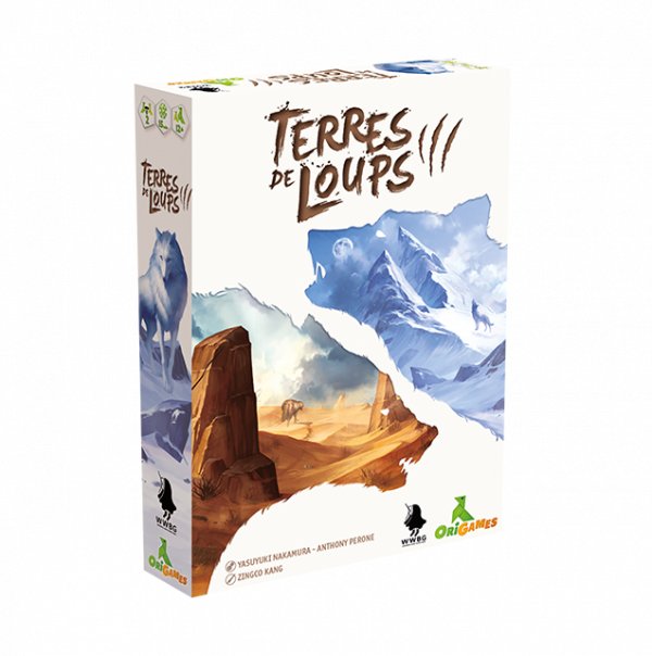 Terre de Loups