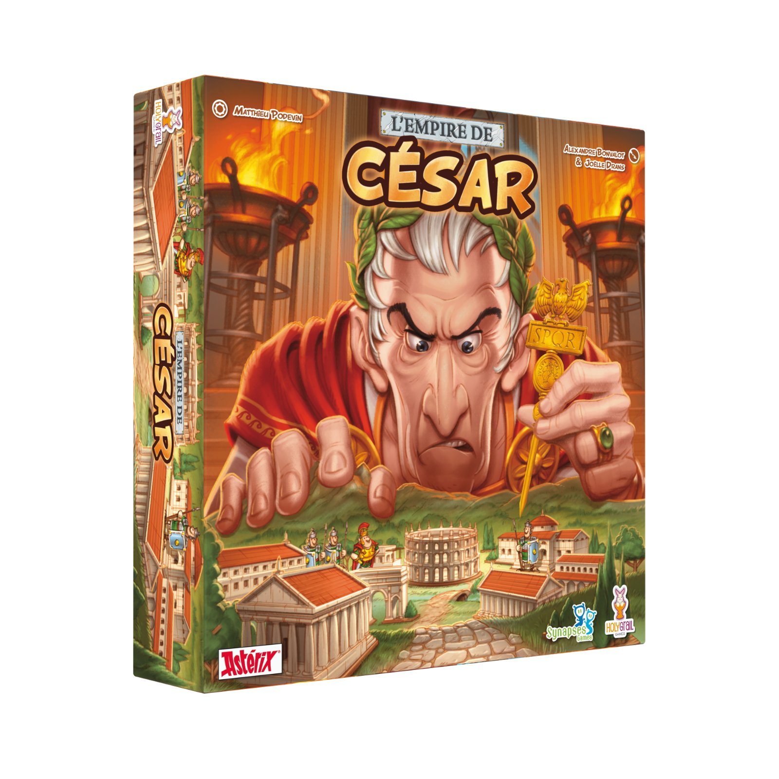 L’Empire de César